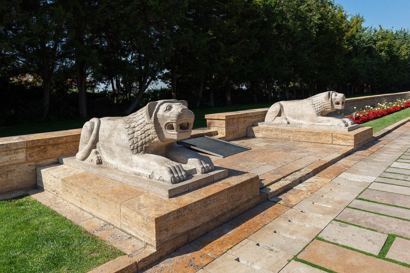 Anıtkabir — Ankara Web Tasarım