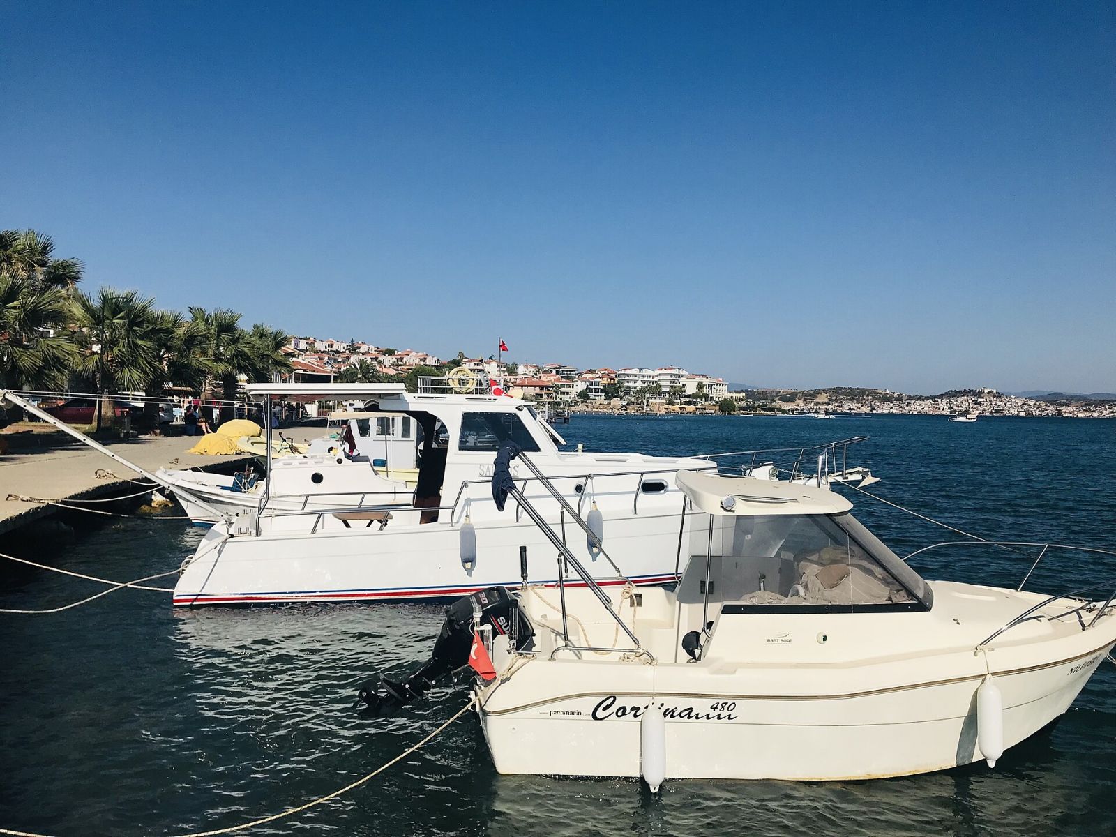 Cunda Adası — Balıkesir Web Tasarım