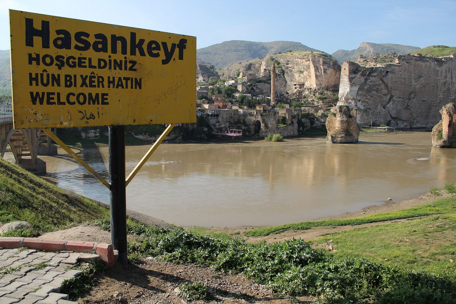 Hasankeyf — Batman Web Tasarım