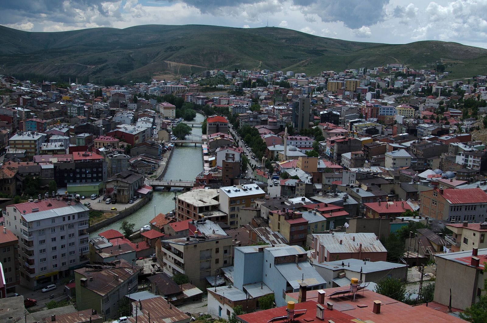 Bayburt Kalesi — Bayburt Web Tasarım