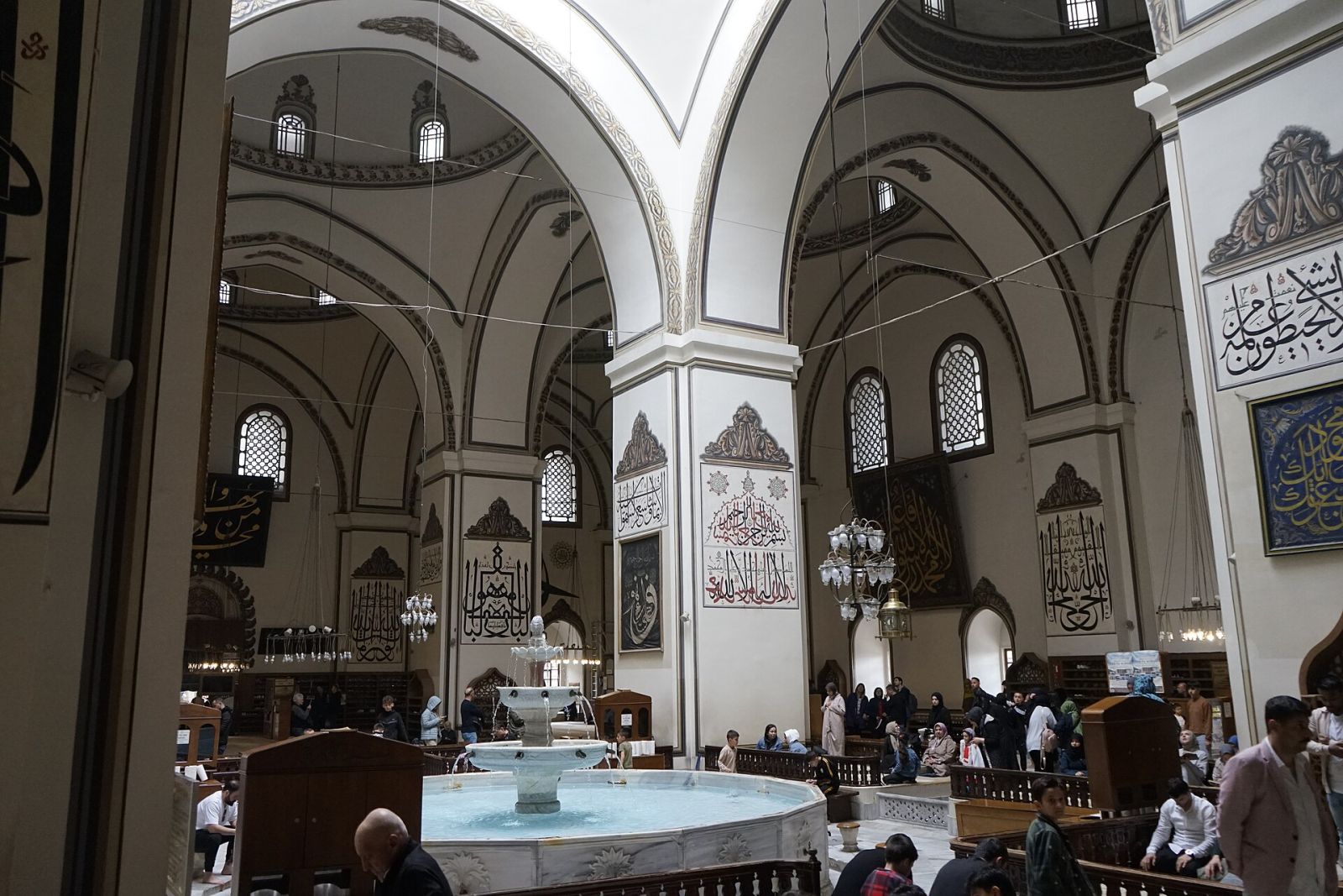 Ulu Cami — Bursa Web Tasarım