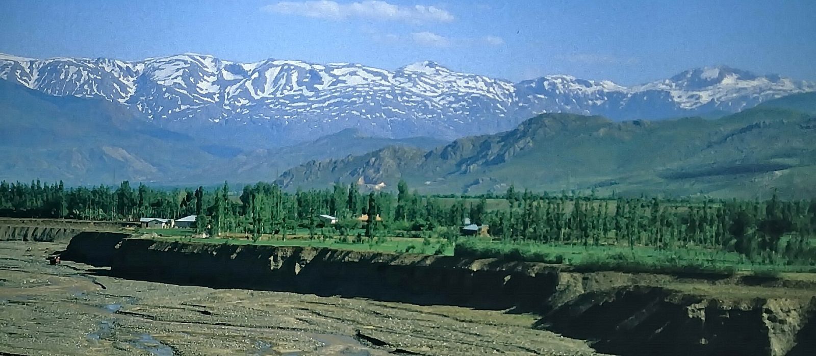Kemaliye — Karanlık Kanyon — Erzincan Web Tasarım