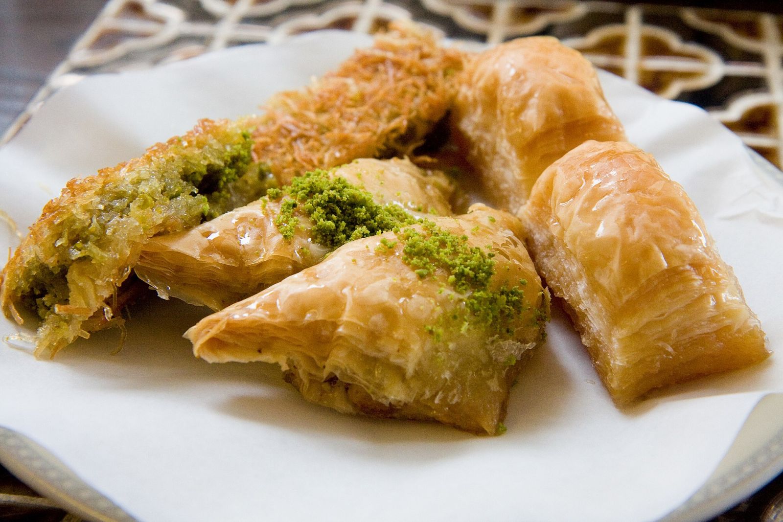 Baklava — Gaziantep Web Tasarım