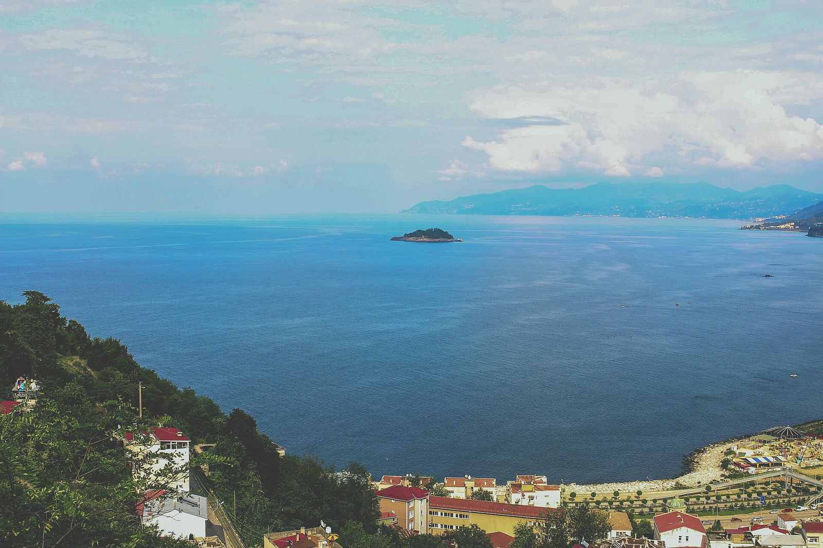 Giresun Adası — Giresun Web Tasarım