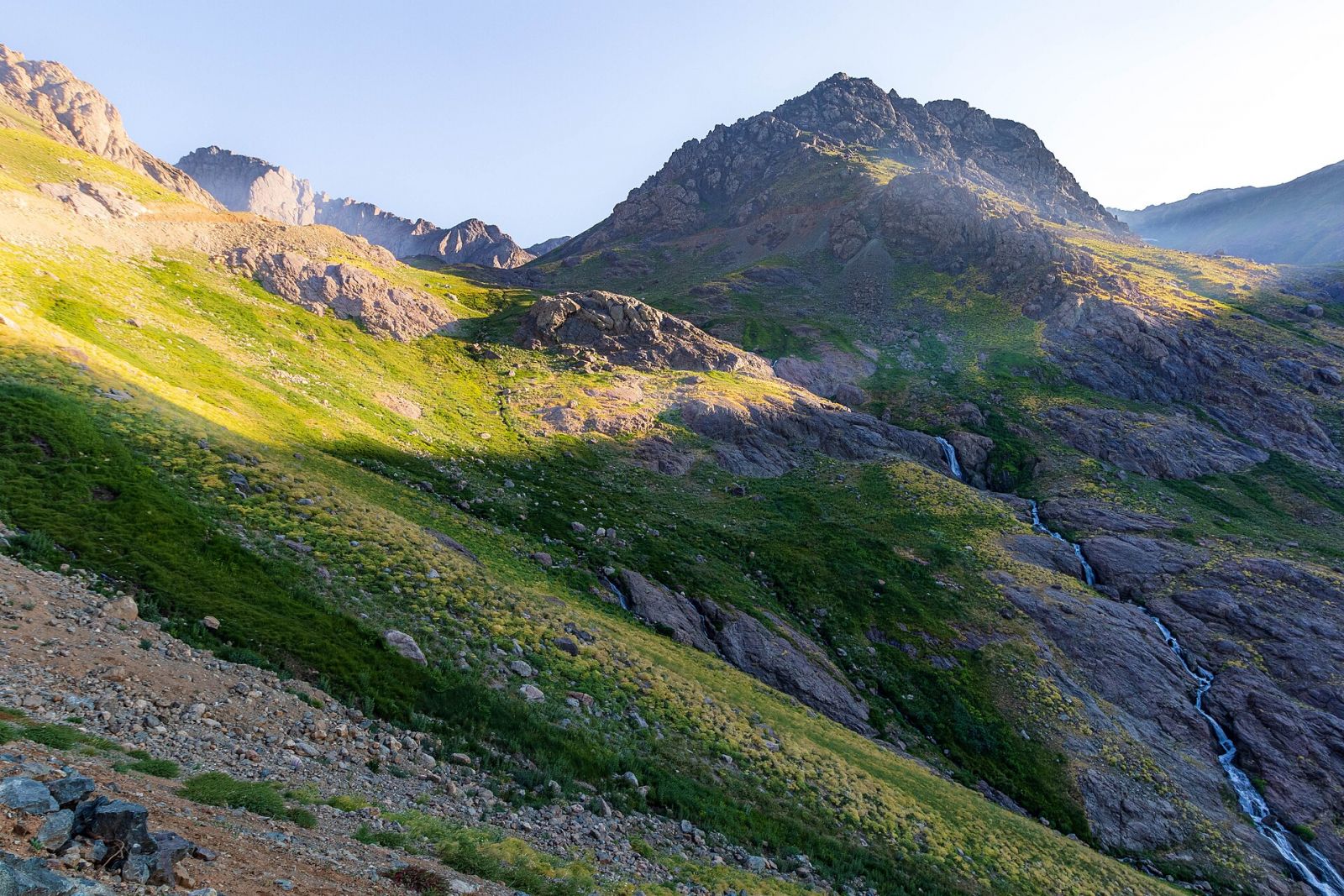 Cilo Dağları — Hakkari Web Tasarım