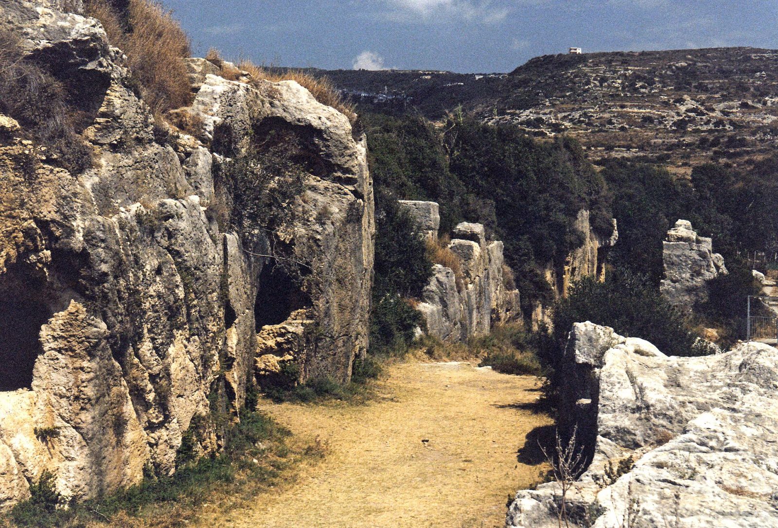 Titus Tüneli — Hatay Web Tasarım