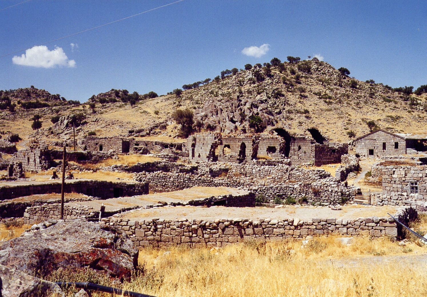 Binbir Kilise — Karaman Web Tasarım