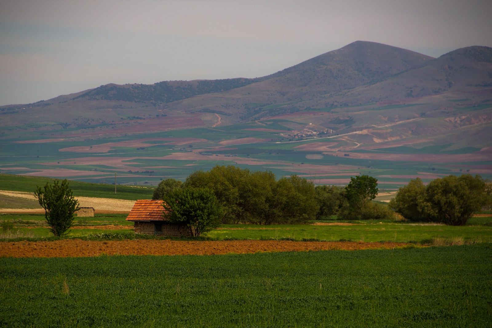 Kapulukaya Barajı — Kırıkkale Web Tasarım