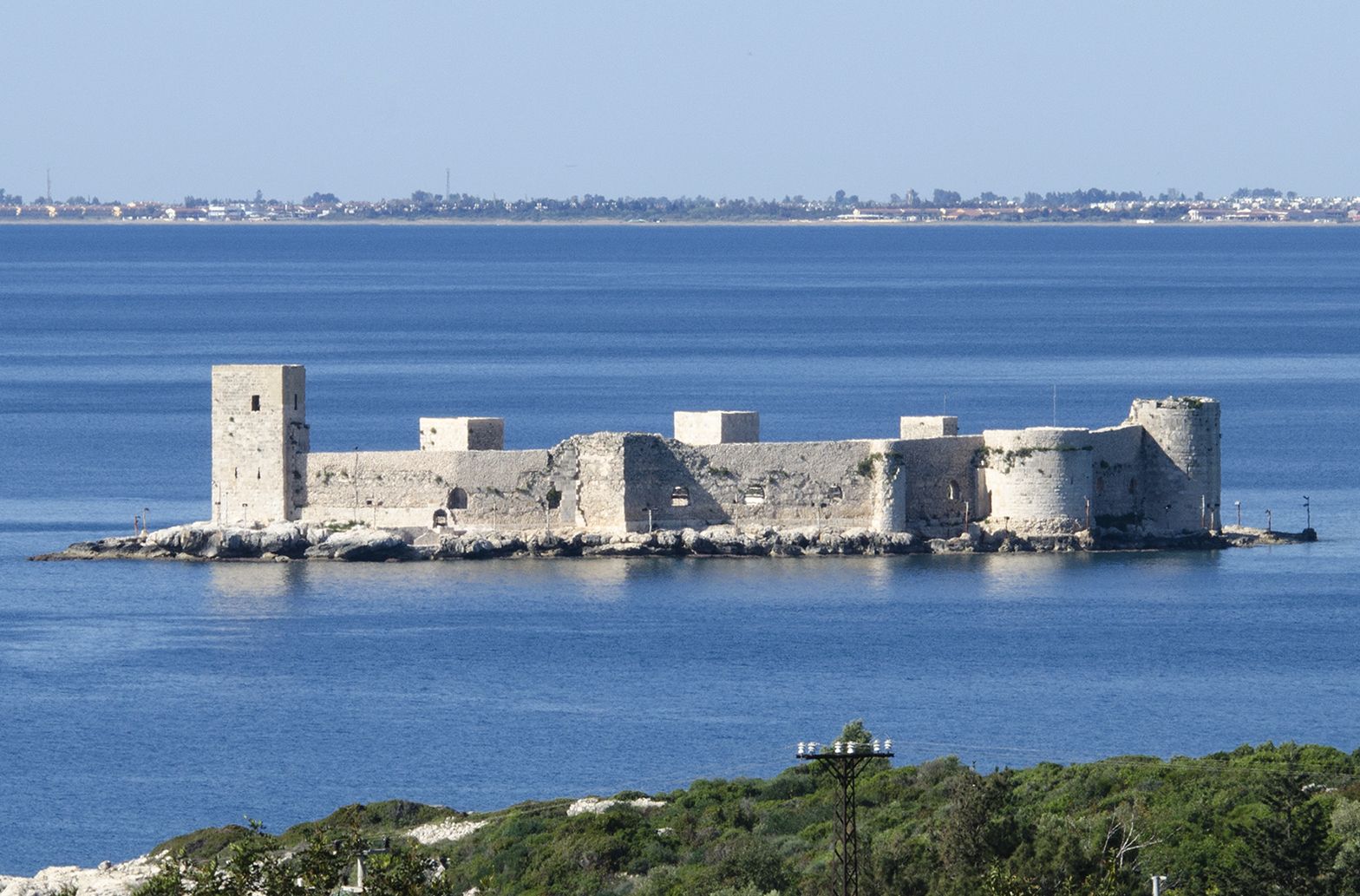 Kızkalesi — Mersin Web Tasarım