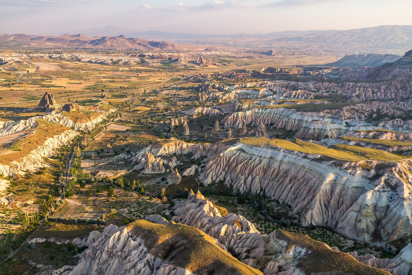 Kapadokya Balonları — Nevşehir Web Tasarım