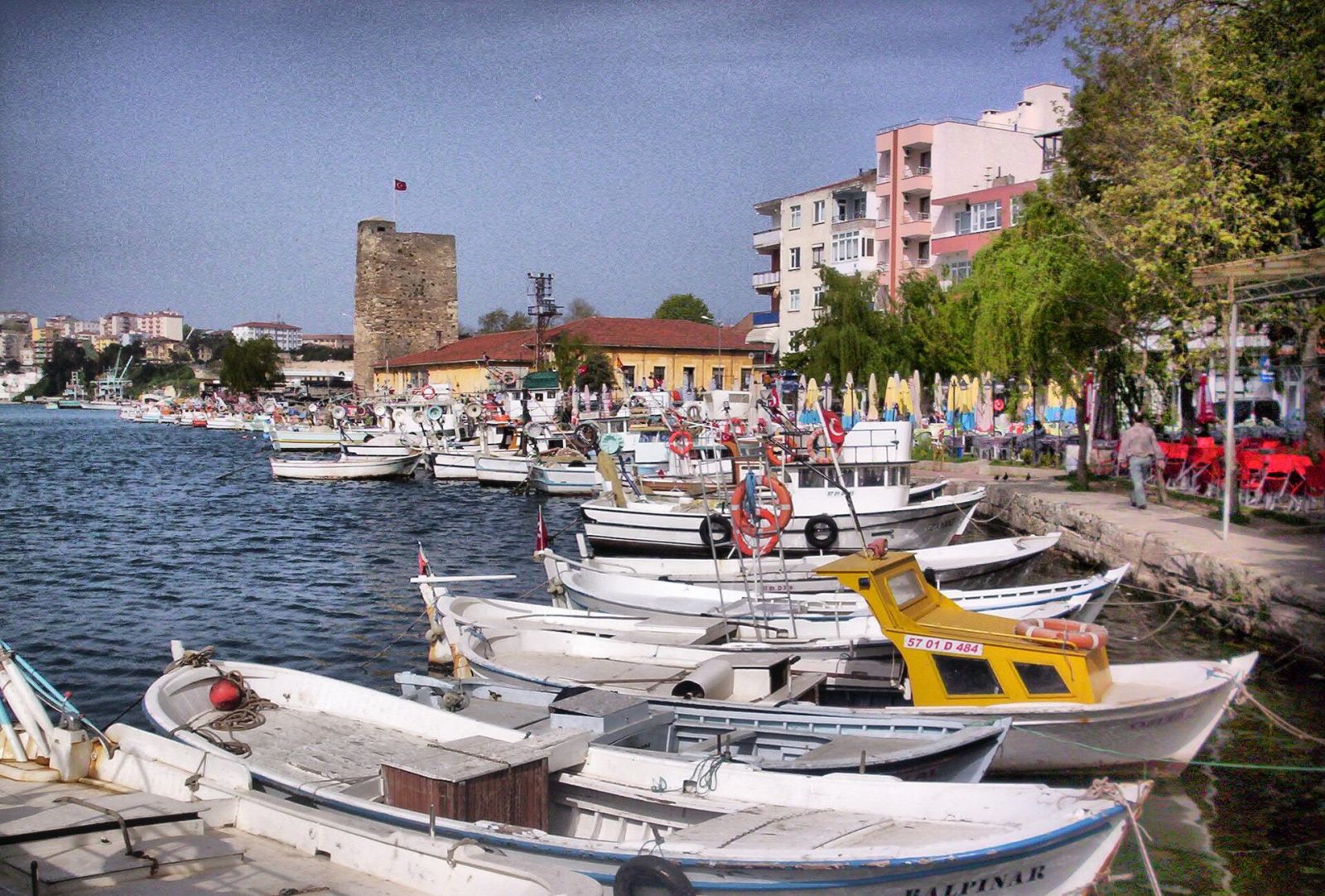 Sinop Limanı — Sinop