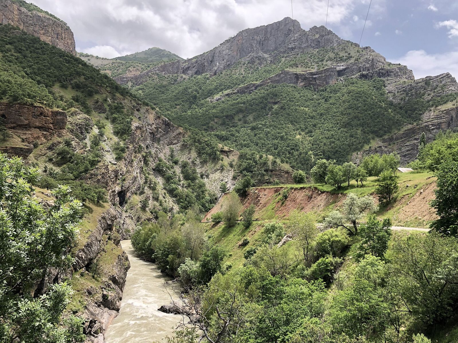 Munzur Vadisi — Tunceli Web Tasarım