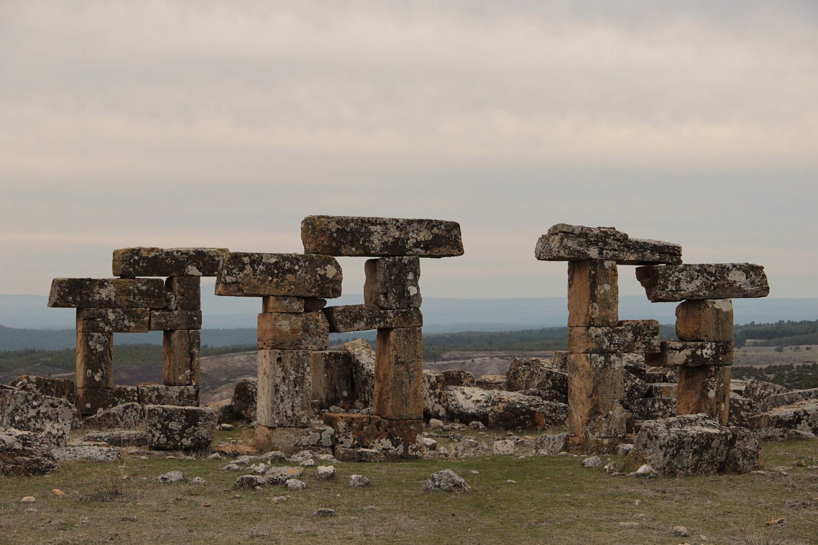 Blaundus Antik Kenti — Uşak Web Tasarım